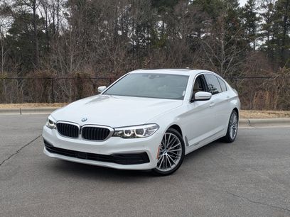Used 2019 BMW 540i