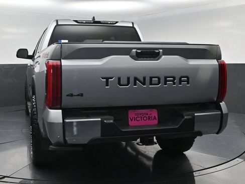 Used 2023 Toyota Tundra SR5 w/ TRD Off-Road Premium Package AWD/4WD image 7