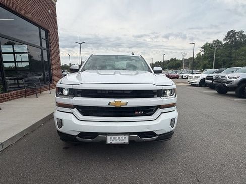 Used 2017 Chevrolet Silverado 1500 LT w/ All Star Edition AWD/4WD image 9