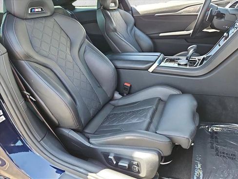 Used 2024 BMW M8 Competition w/ M Carbon Exterior Package AWD/4WD image 19