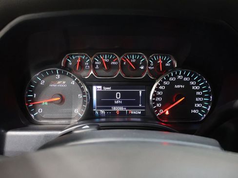 Used 2015 Chevrolet Silverado 1500 LT w/ All Star Edition image 40