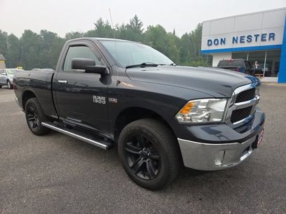 Used 2015 RAM 1500 Classic SLT w/ Luxury Group