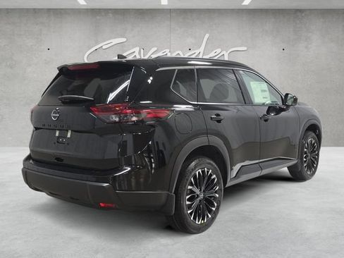 New 2026 Nissan Rogue Dark Armor FWD image 16