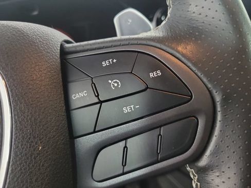 Used 2023 Dodge Durango SRT Hellcat w/ Black Package AWD/4WD image 23