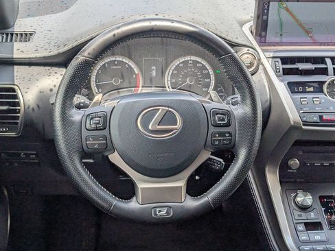 Used 2020 Lexus NX 300 F Sport w/ F Sport Premium Package FWD image 18