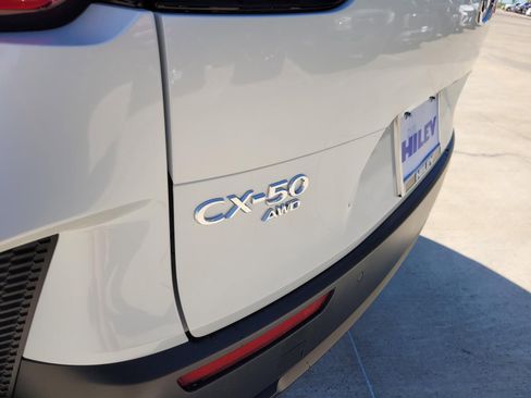 New 2026 MAZDA CX-50 AWD 2.5 S w/ Weather Package image 10