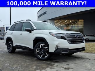 New 2026 Subaru Forester Limited video 1