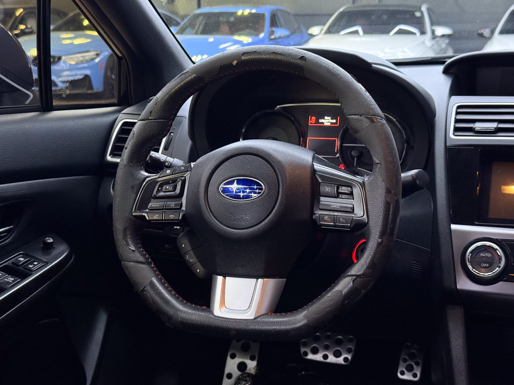 Used 2017 Subaru WRX Premium AWD/4WD image 19