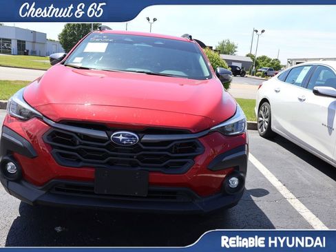 Used 2024 Subaru Crosstrek 2.5i Limited w/ Crosstrek Mirror Package AWD/4WD image 8