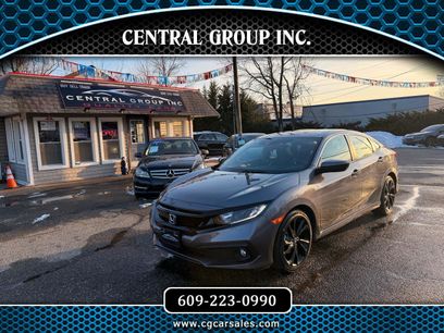 Used 2021 Honda Civic Sport