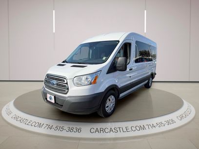 Used 2017 Ford Transit 350 XLT