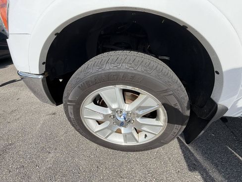 Used 2013 Ford F150 Lariat w/ Mid Equipment Group AWD/4WD image 16