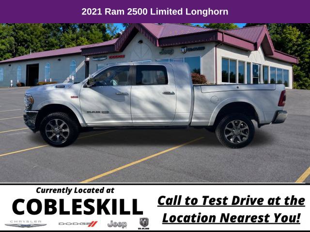 Used 2021 RAM 2500 Limited AWD/4WD image 7