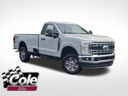 New 2025 Ford F350 XLT w/ 360-Degree Camera Package
