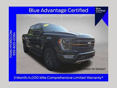 Used 2022 Ford F150 Tremor w/ Equipment Group 402A High