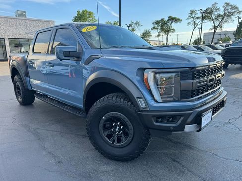 Used 2023 Ford F150 Raptor AWD/4WD image 3