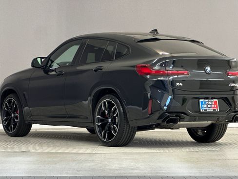 Used 2023 BMW X4 M40i w/ Premium Package AWD/4WD image 3