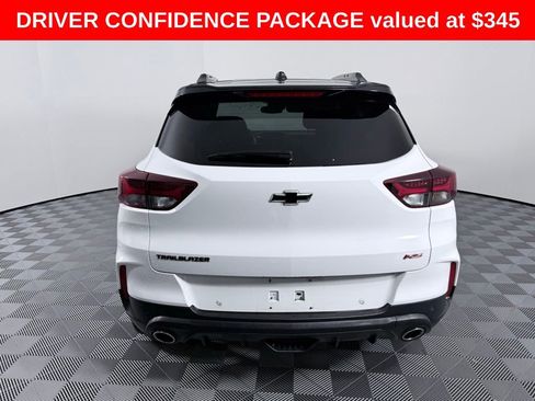 Used 2023 Chevrolet TrailBlazer RS w/ Sun and Liftgate Package image 4