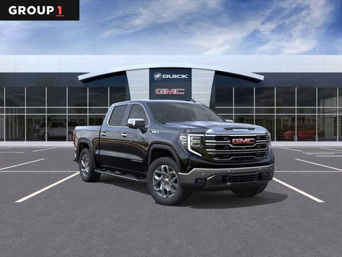 New 2026 GMC Sierra 1500 SLT image 1