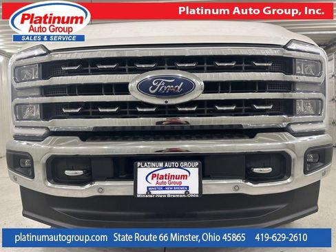 Used 2023 Ford F250 Lariat w/ Tow Technology Package image 41