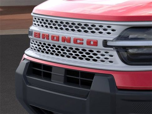New 2025 Ford Bronco Sport Heritage w/ Convenience Package image 17