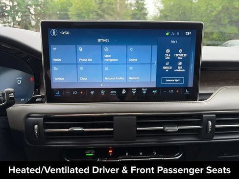 Certified 2023 Lincoln Corsair Reserve w/ Equipment Group 202A AWD/4WD image 31