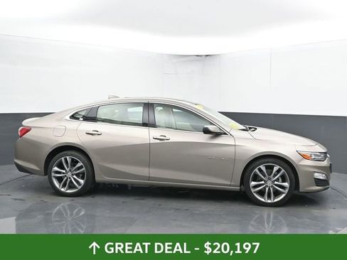 Used 2024 Chevrolet Malibu LT image 13