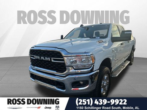 Used 2024 RAM 2500 Big Horn image 1