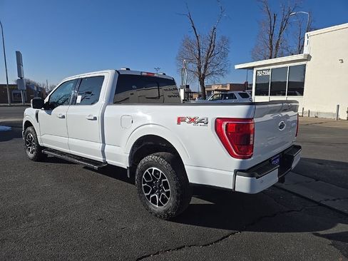 Used 2022 Ford F150 XLT w/ Equipment Group 302A High AWD/4WD image 8