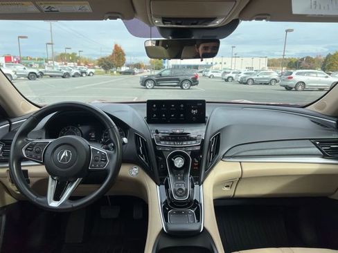 Certified 2022 Acura RDX AWD w/ Technology Package image 13