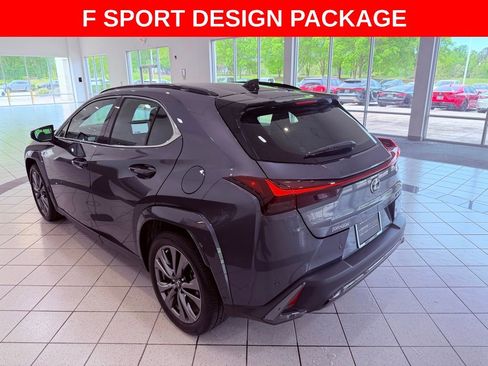 Certified 2025 Lexus UX 300h FWD image 5