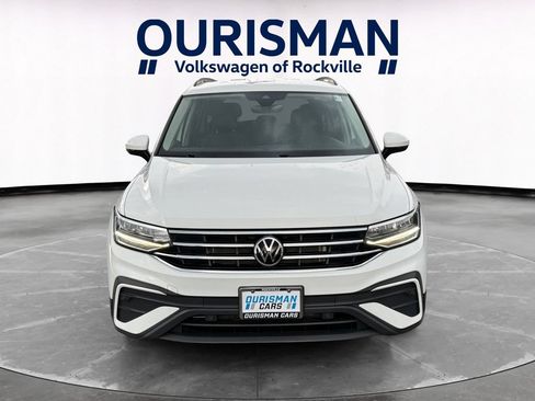 Used 2023 Volkswagen Tiguan S AWD/4WD image 8