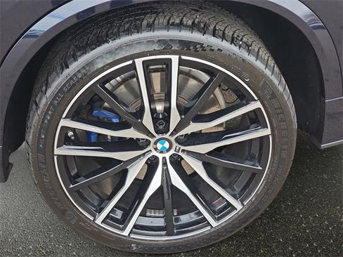 Used 2024 BMW X5 M60i image 36