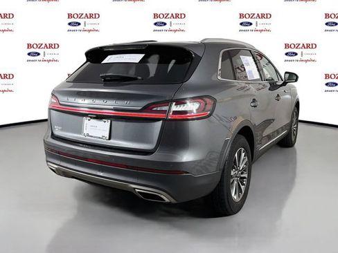 Certified 2023 Lincoln Nautilus FWD w/ Premium Package image 8