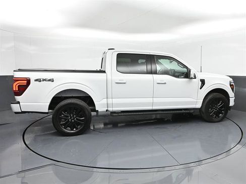 Certified 2025 Ford F150 Lariat w/ Equipment Group 501A Mid AWD/4WD image 25