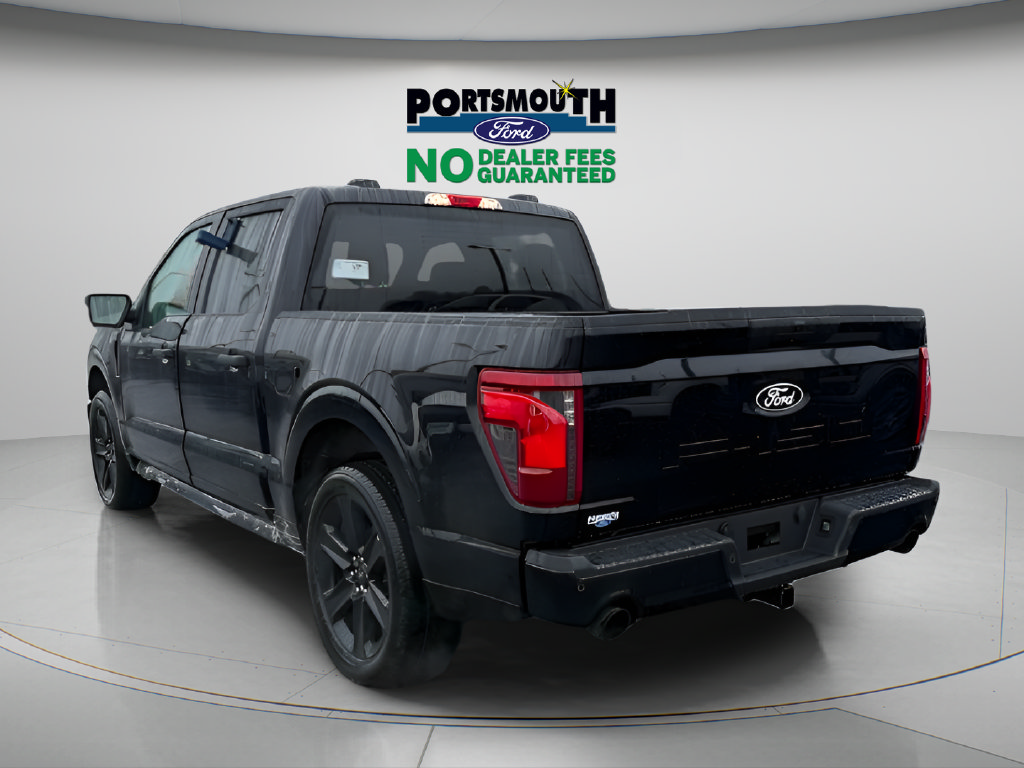 New 2026 Ford F150 STX w/ F-150 LOBO Package AWD/4WD image 20