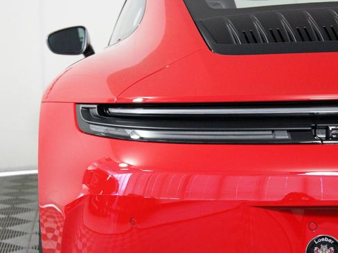 Certified 2026 Porsche 911 Carrera T RWD image 12