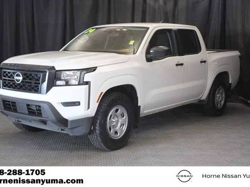 Used 2024 Nissan Frontier S image 3