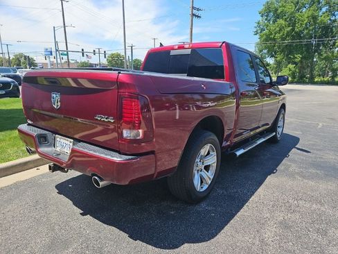 Used 2017 RAM 1500 Sport w/ Convenience Group AWD/4WD image 7