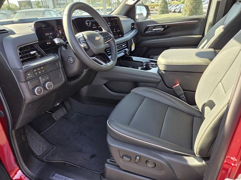 New 2026 Chevrolet Tahoe Premier image 5