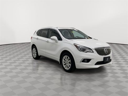 Used 2017 Buick Envision Essence image 13