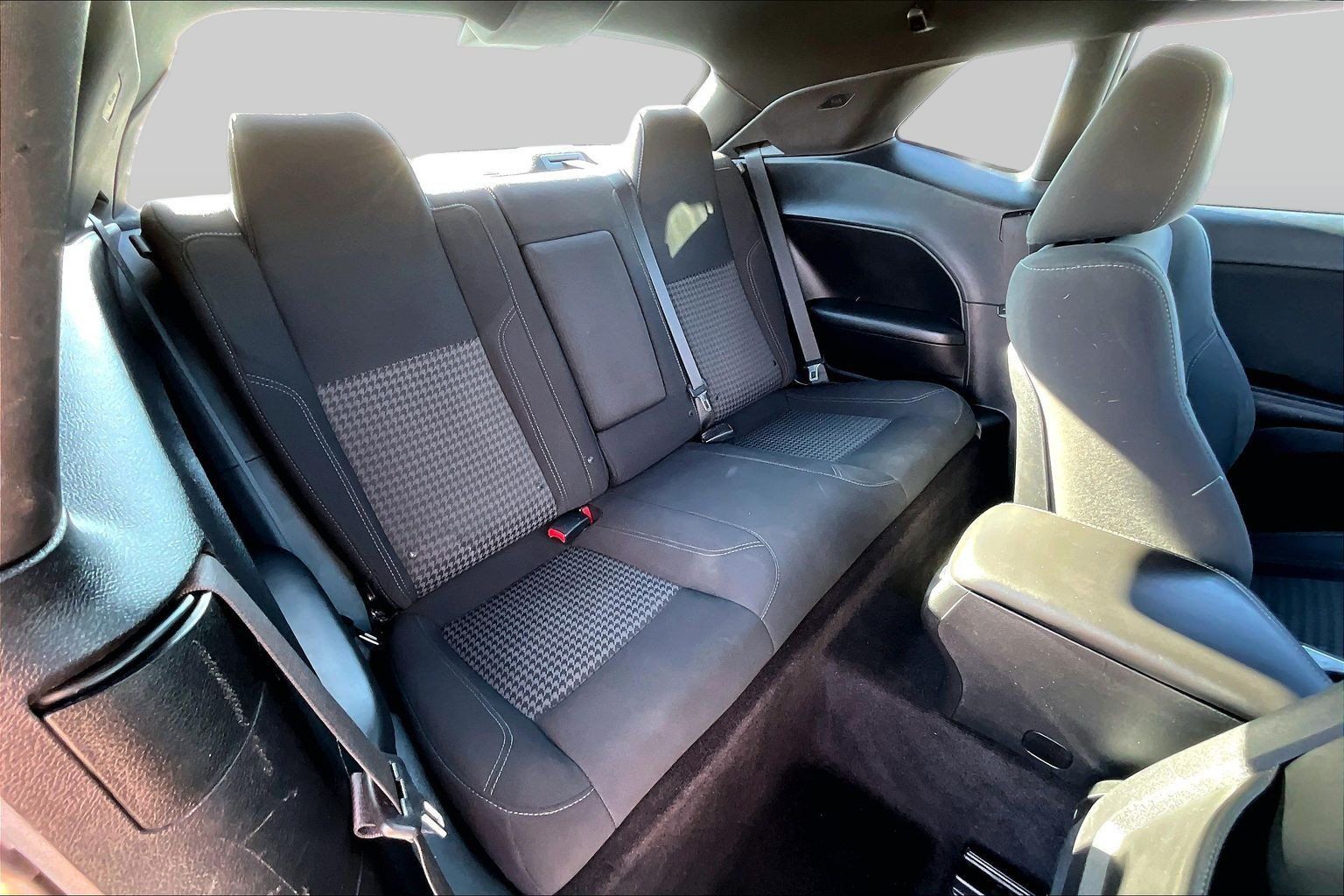 Used 2019 Dodge Challenger SXT RWD image 26