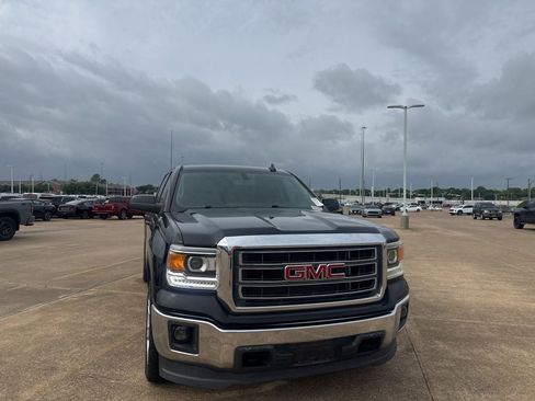 Used 2015 GMC Sierra 1500 SLE w/ Texas SLE Value Package image 3