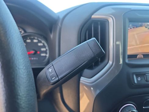 Used 2022 Chevrolet Silverado 1500 Custom w/ LPO, Dark Essentials Package image 28