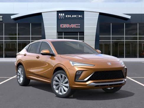 New 2026 Buick Envista Avenir image 8