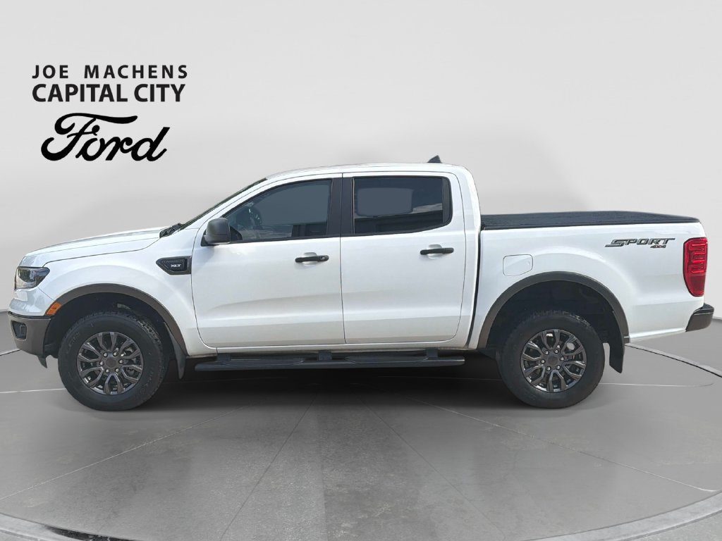 Used 2020 Ford Ranger XLT w/ Equipment Group 301A Mid AWD/4WD image 8