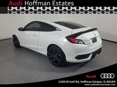 Used 2019 Honda Civic Sport