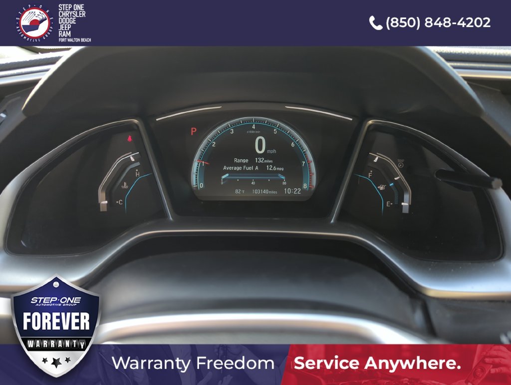 Used 2017 Honda Civic EX image 14