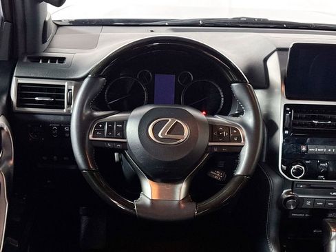 Used 2023 Lexus GX 460 Luxury w/ Sport Design Package AWD/4WD image 13