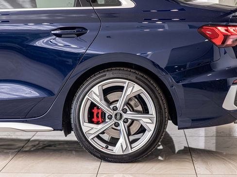 Used 2023 Audi S3 Premium Plus w/ Premium Plus Package AWD/4WD image 8